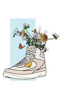 Image 2 of UNION AIR JORDAN 2