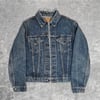 Levi's 1960's Big-E 'Type III' 70505-0217 Denim Trucker Jacket