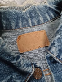 Image 3 of Levi's 1960's Big-E 'Type III' 70505-0217 Denim Trucker Jacket