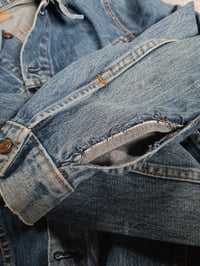 Image 5 of Levi's 1960's Big-E 'Type III' 70505-0217 Denim Trucker Jacket