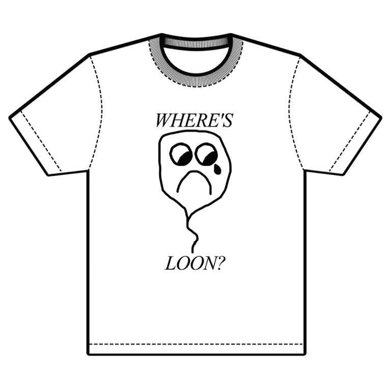 LIMITED EDITION: Loon Tee + £5 Flights (EP)