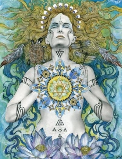 Image of Heal the Witch Wound Ceremony 