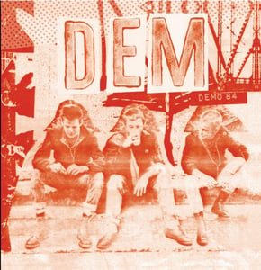 Image of DEM - DEMO 84 EP