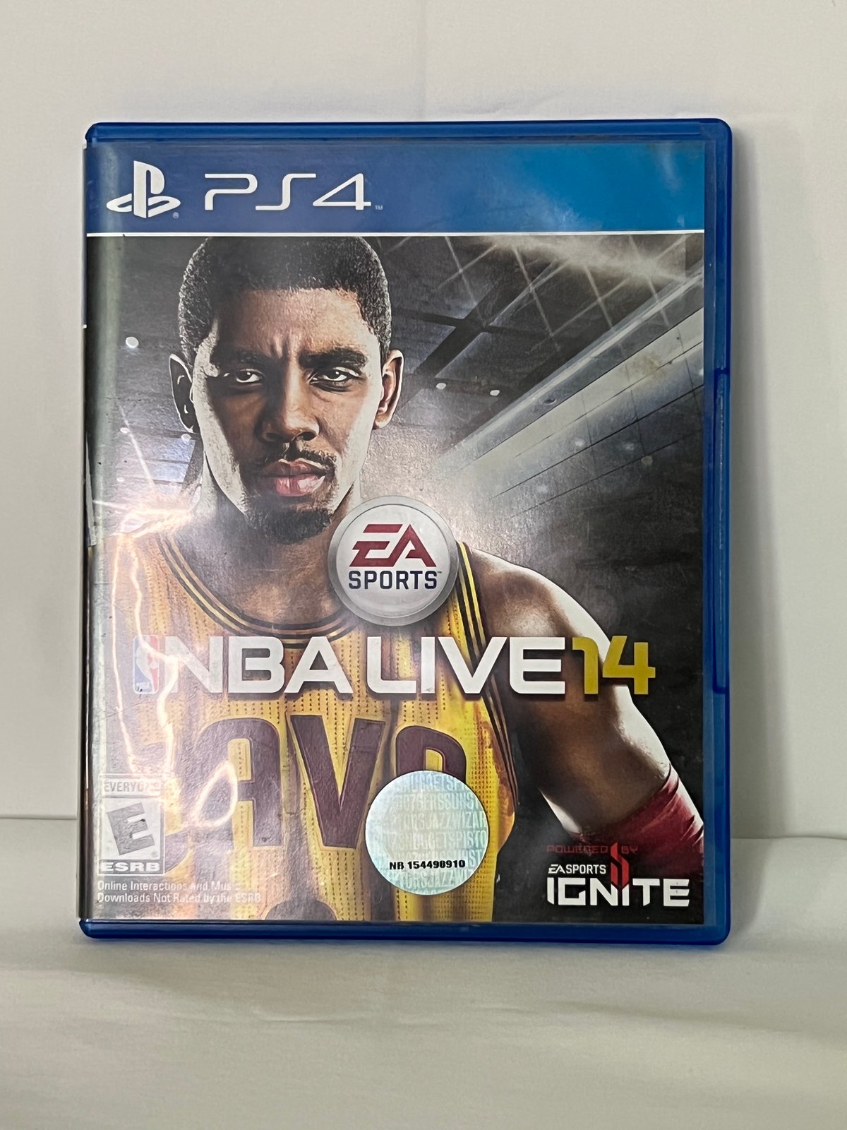 NBA LIVE 14 PS4 Game B3auty4twoeverythingshop