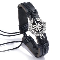 Image 1 of Men Cardinal Points Bracelet