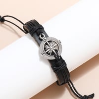 Image 4 of Men Cardinal Points Bracelet