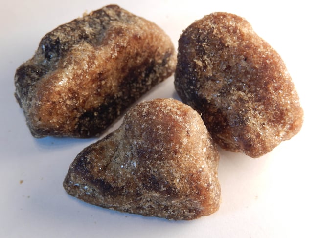 Parfum solide Incroy'Ambre  