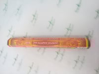Dragon blood incense 