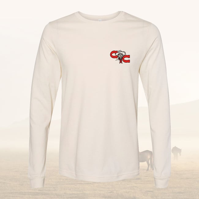 Heartbroke Desperado Long Sleeve