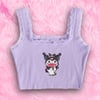 Kreepy Kuromi Top