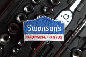 Image of Swanson's Patch