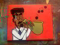 Image of "Horny Bros!" Mr. Saxy 