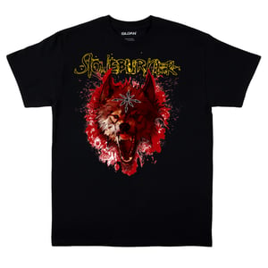 Stoneburner - King of Wolves tour shirts 
