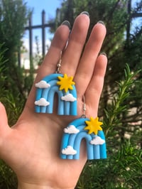Image 3 of Cloudy sky