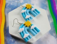Image 1 of Cloudy sky