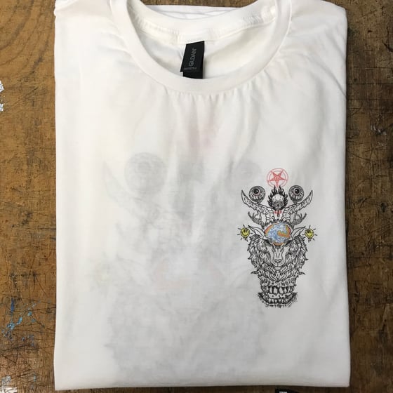Image of FACE TEE