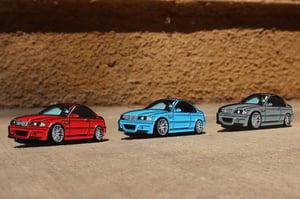 Image of KUWTB Kustoms E46 M3 Imola Red