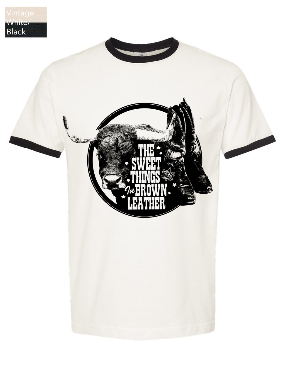 The Sweet Things "Brown Leather PRE ORDER