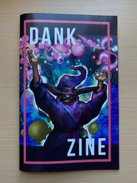 Image 1 of Dank Zine Issue 54