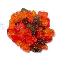 Chamoy gummy bears