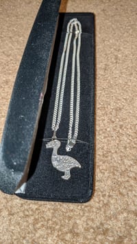 Image 2 of Tactical Terry Necklace 