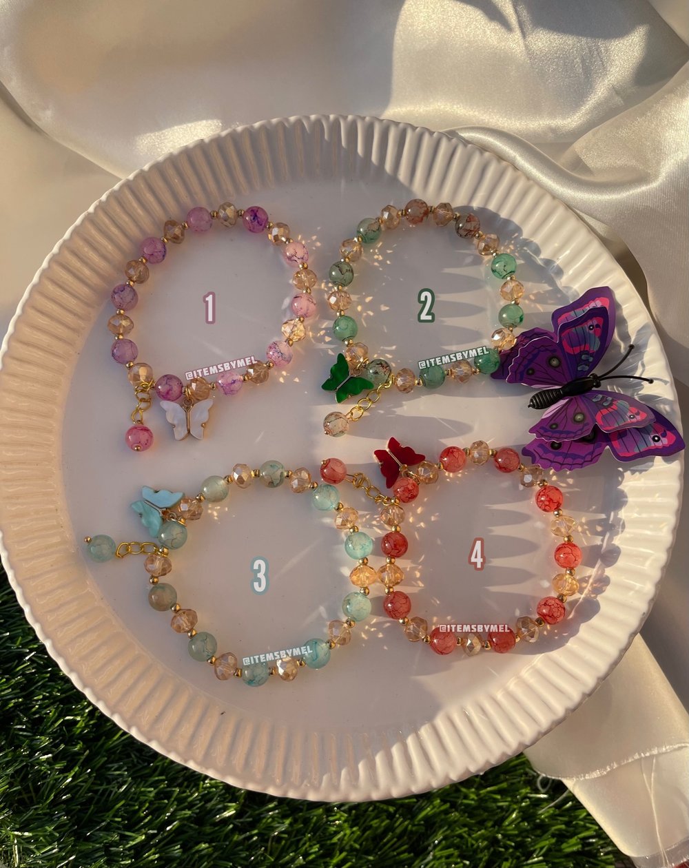 a big kit of marble bracelet｜TikTok Search