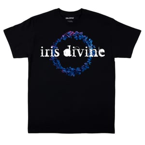 Image of Flower ring t-shirt