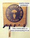 OFFICIAL UTW KEY-BOARD