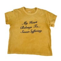 Image 1 of My Heart Belongs Tee