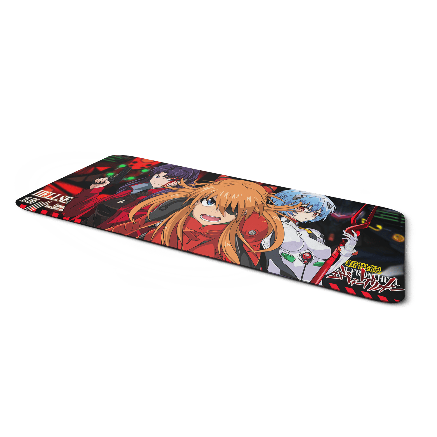 Image of Evangelion Gaming Mouse Pad