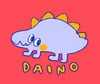 DAINO Sticker