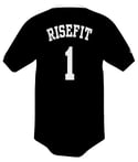 RiseFit Baseball Jersey