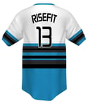 RiseFit Baseball Jersey