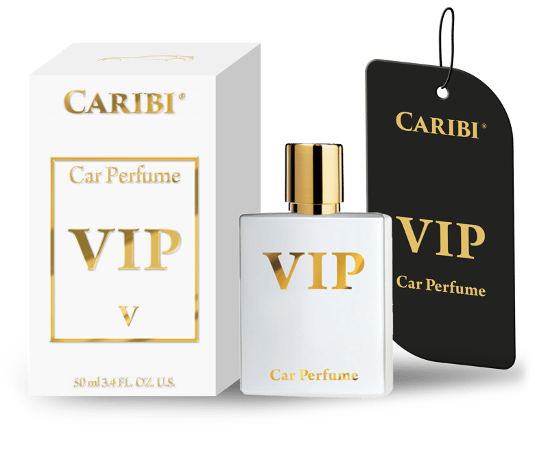 CARIBI VIP-Class Perfume Nr. 808 - Car Care King