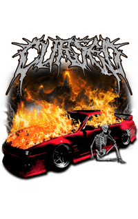 Image 2 of CURSED S14  T- Shirt 