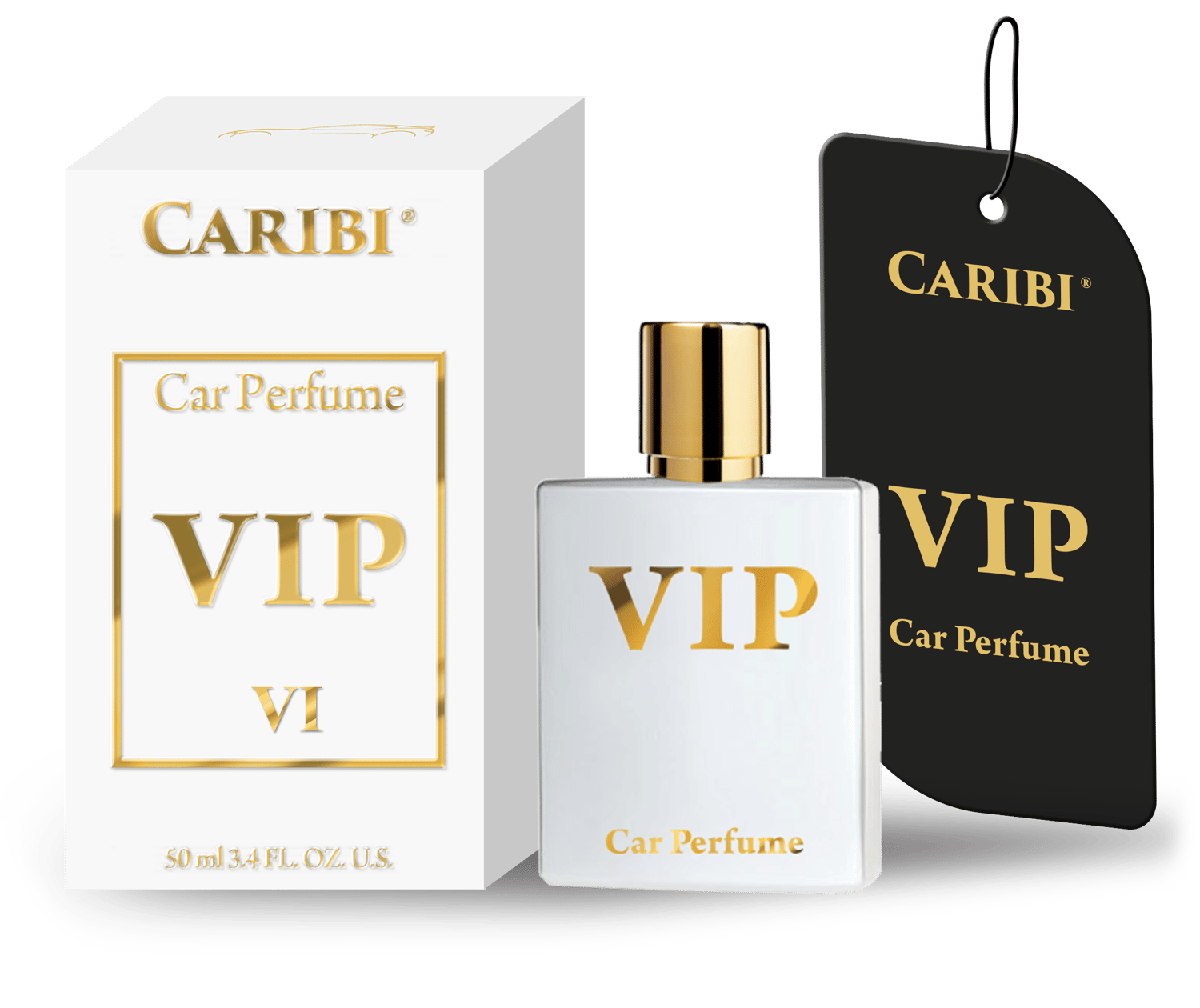 UNIQUE CAR PERFUME FEMME