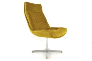 Image of Fauteuil de bureau ex RDA