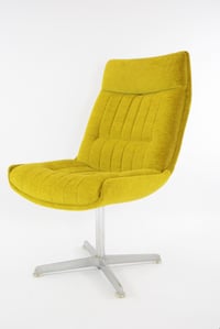 Image 5 of Fauteuil de bureau ex RDA