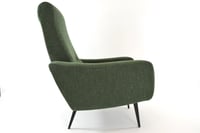 Image 2 of Fauteuils RELAX vert chiné