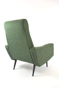 Image 3 of Fauteuils RELAX vert chiné