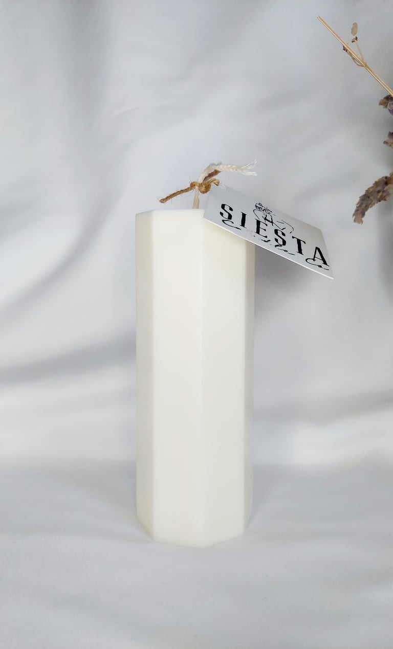 Pillar Candles Image 2