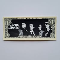Arctic Monkeys $1