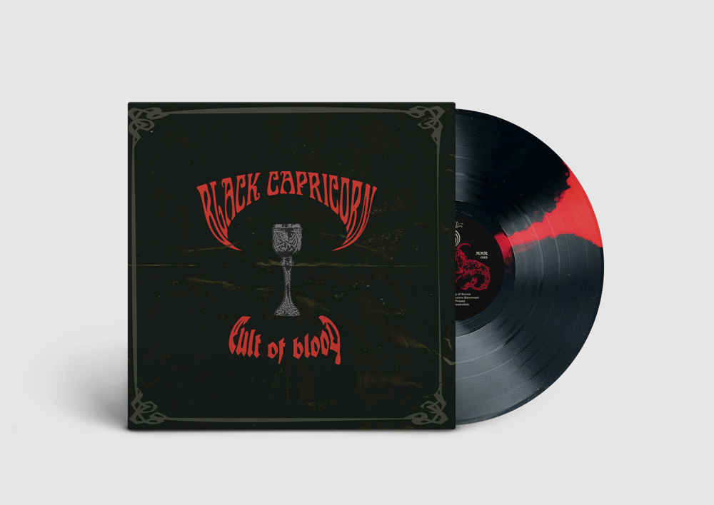 Black Capricorn - Cult of Blood 