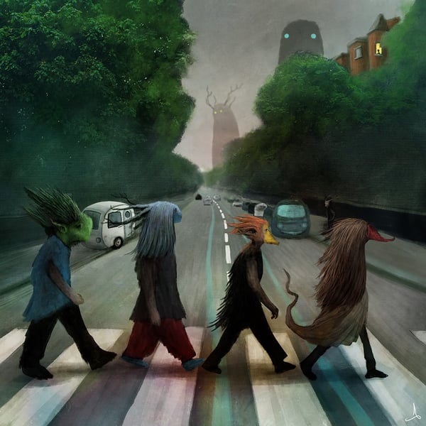 "The Beakless" - Alexander Jansson Shop