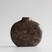 Image of Pebble Vase - Eskett Red marble