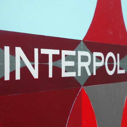 Image of INTERPOL primavera sound