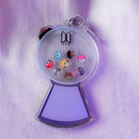 Image 3 of ♡ BTS Gachapon  Shaker ♡