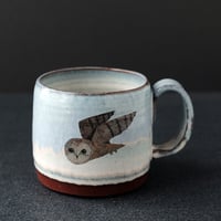 Image 4 of Barn Owl Mug