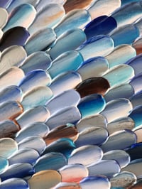 Image 4 of Nix regina XXI - 101x101cm