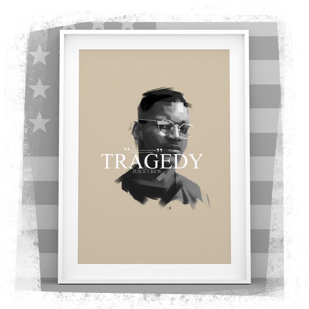 Image of TRAGEDY